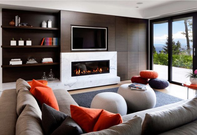 17 Astonishing Ideas To Decorate Your Dream Living Room