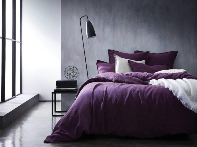 Purple In Your Home Decor- Synonym For Sophistication & Refinement
