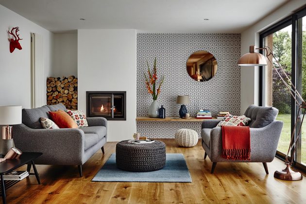 17 Astonishing Ideas To Decorate Your Dream Living Room