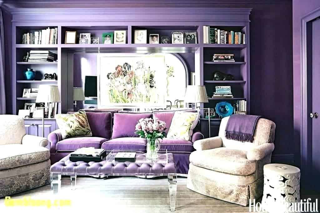 Purple In Your Home Decor Synonym For Sophistication & Refinement