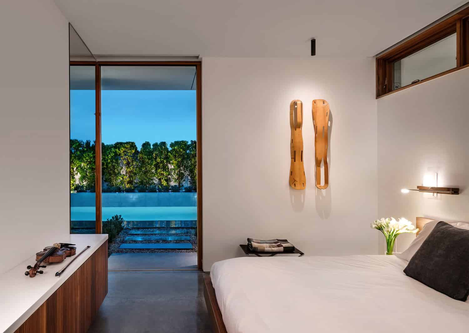 Axiom Desert House by Turkel Design in Palm Springs Axiom Desert House by Turkel Design in Palm Springs