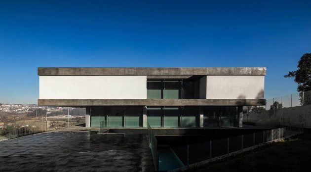 BE House by Spaceworkers in Paredes, Portugal