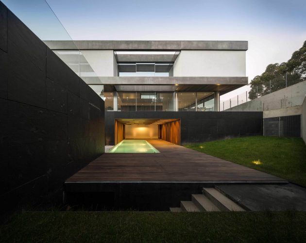 BE House by Spaceworkers in Paredes, Portugal