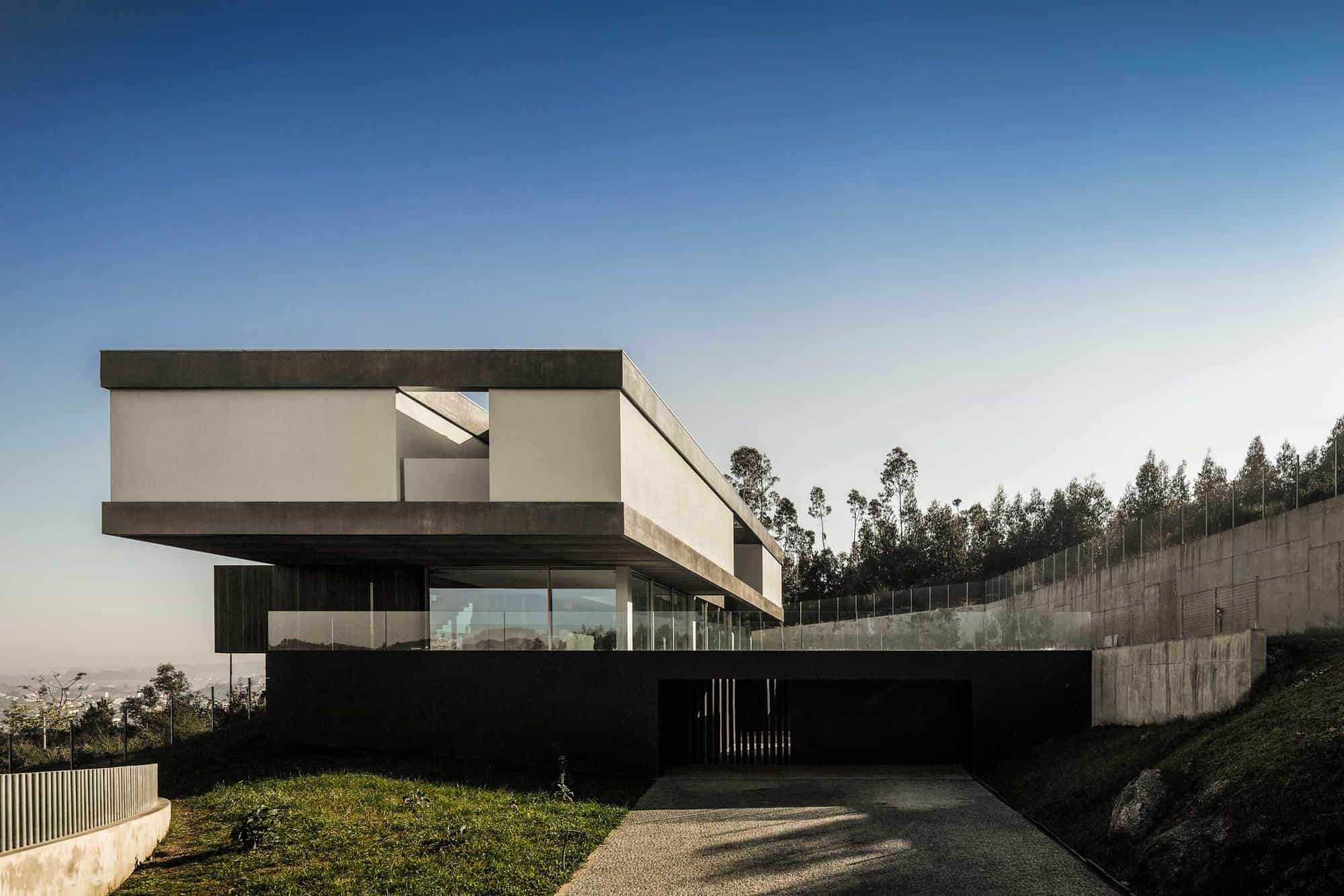 BE House by Spaceworkers in Paredes, Portugal BE House by Spaceworkers in Paredes, Portugal