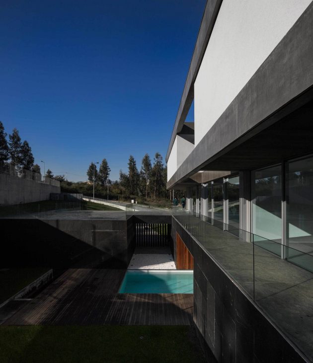 BE House by Spaceworkers in Paredes, Portugal