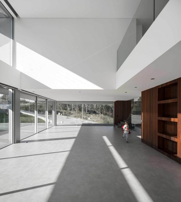 BE House by Spaceworkers in Paredes, Portugal