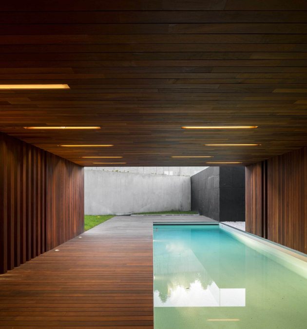 BE House by Spaceworkers in Paredes, Portugal