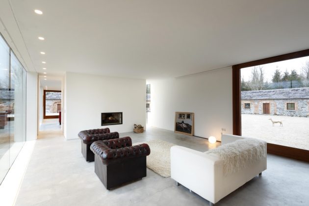 Ballymahon by ODOS Architects in Dublin, Ireland