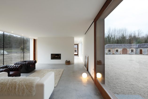 Ballymahon by ODOS Architects in Dublin, Ireland