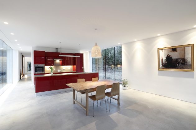 Ballymahon by ODOS Architects in Dublin, Ireland