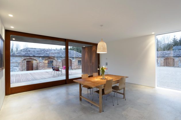 Ballymahon by ODOS Architects in Dublin, Ireland
