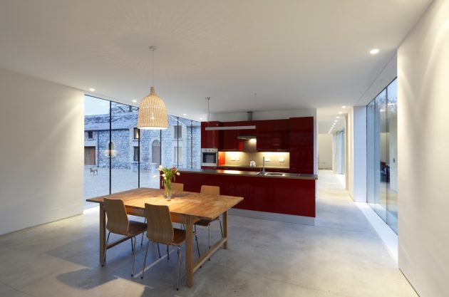 Ballymahon by ODOS Architects in Dublin, Ireland