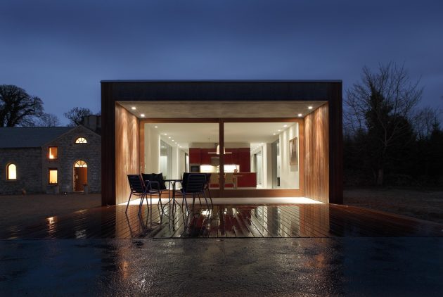 Ballymahon by ODOS Architects in Dublin, Ireland