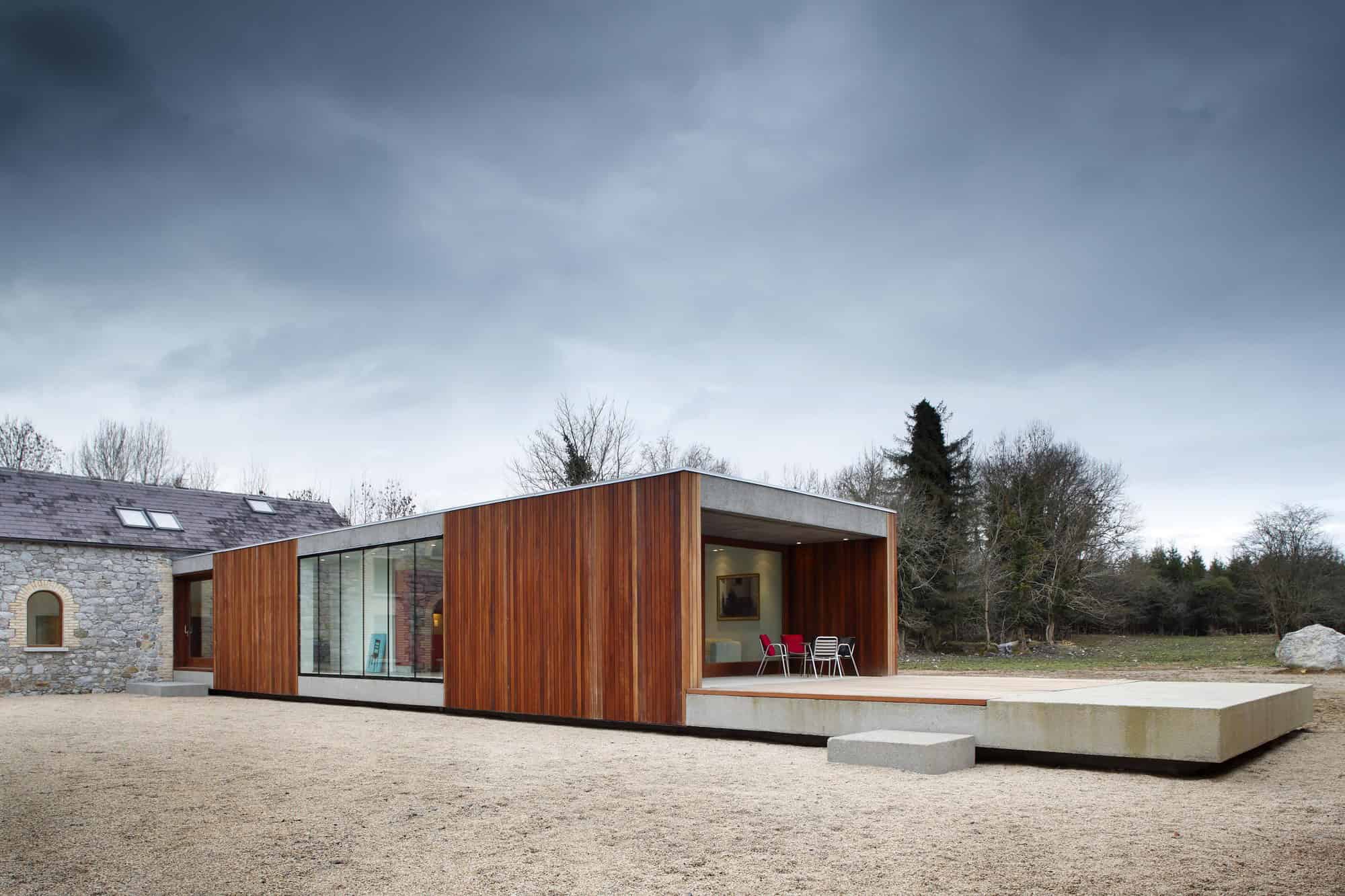 Ballymahon by ODOS Architects in Dublin, Ireland Ballymahon by ODOS Architects in Dublin, Ireland