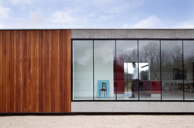 Ballymahon by ODOS Architects in Dublin, Ireland