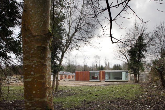 Ballymahon by ODOS Architects in Dublin, Ireland