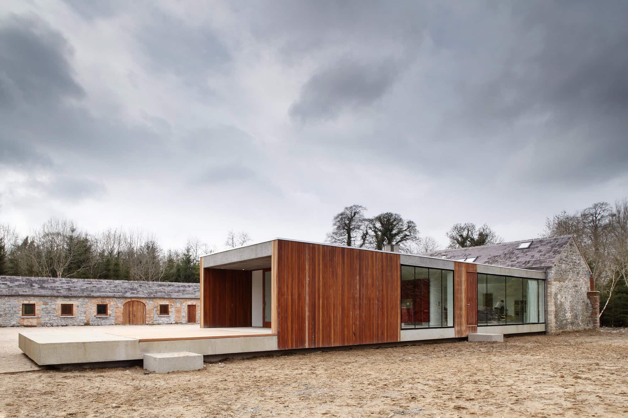 Ballymahon by ODOS Architects in Dublin, Ireland Ballymahon by ODOS Architects in Dublin, Ireland