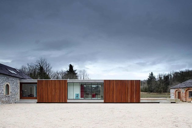 Ballymahon by ODOS Architects in Dublin, Ireland