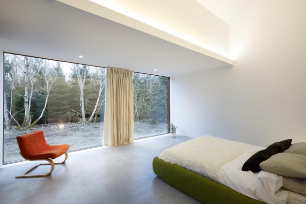 Ballymahon by ODOS Architects in Dublin, Ireland