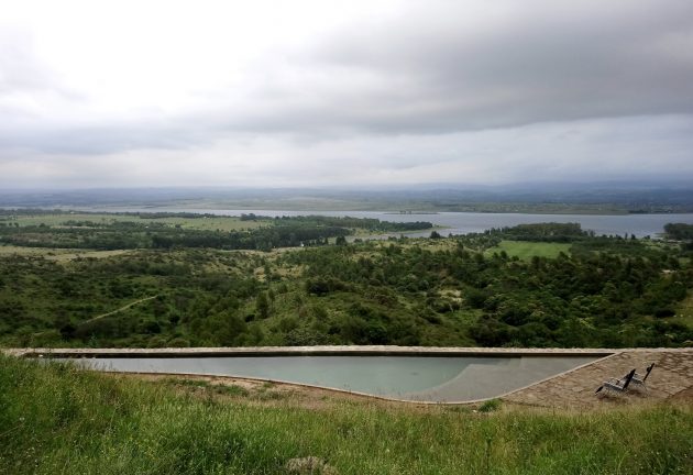 FM House by Alarciaferrer Architects in the Calamuchita Valley, Argentina