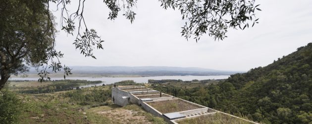 FM House by Alarciaferrer Architects in the Calamuchita Valley, Argentina
