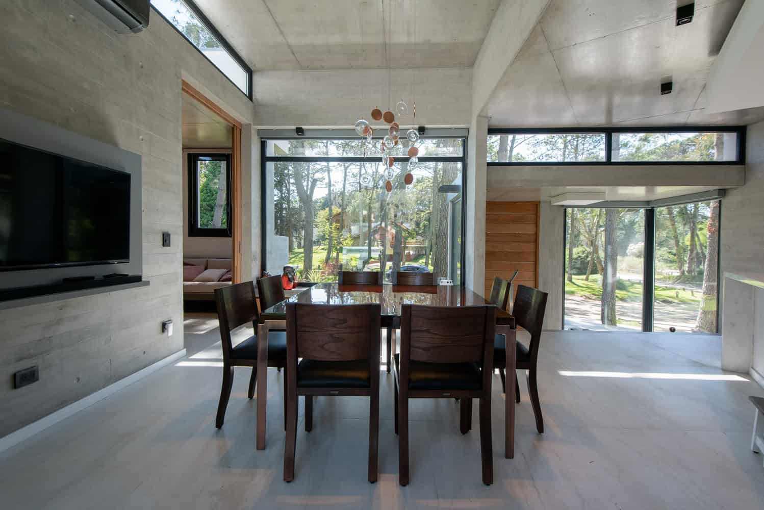 G&G House by TAVA Architecture & Habitat in Carilo, Argentina G&G House by TAVA Architecture & Habitat in Carilo, Argentina