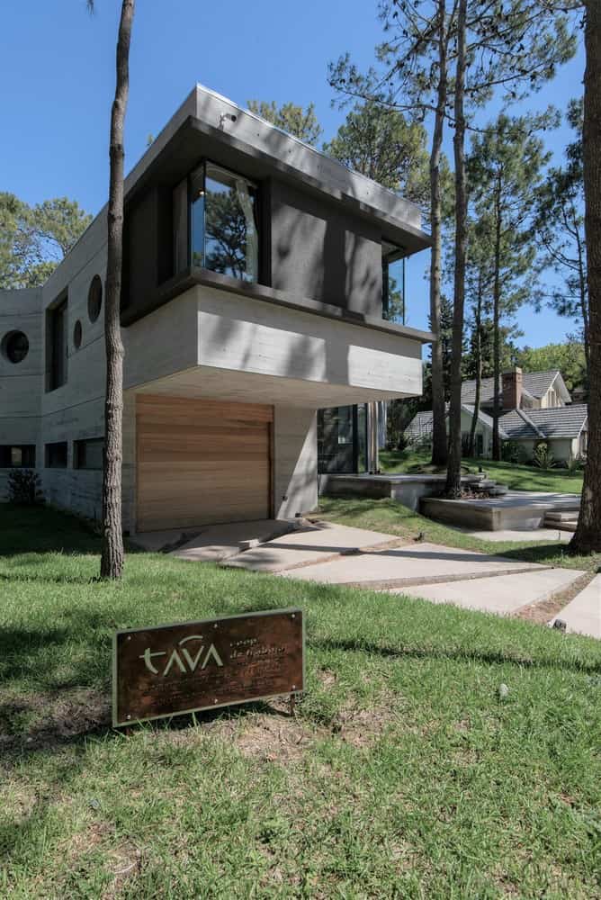 G&G House by TAVA Architecture & Habitat in Carilo, Argentina G&G House by TAVA Architecture & Habitat in Carilo, Argentina