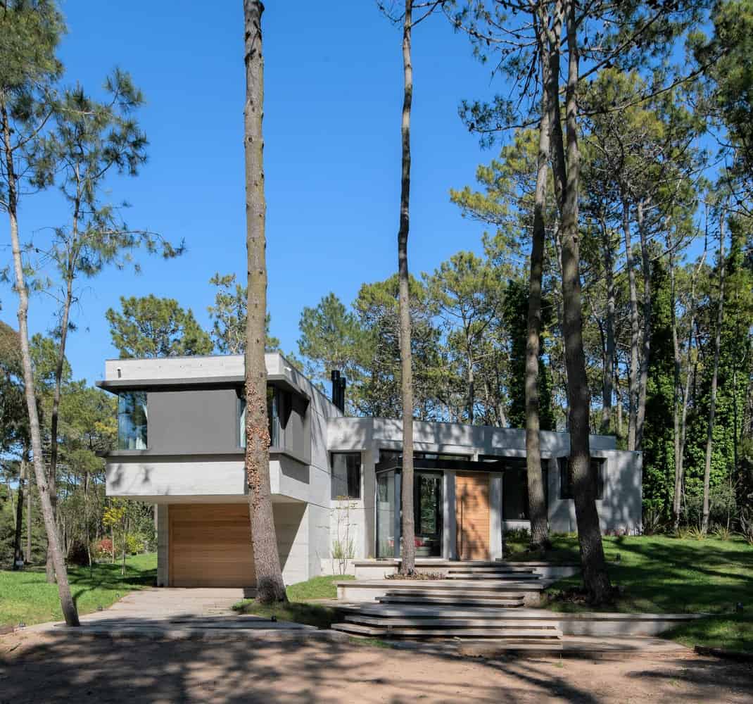 G&G House by TAVA Architecture & Habitat in Carilo, Argentina G&G House by TAVA Architecture & Habitat in Carilo, Argentina