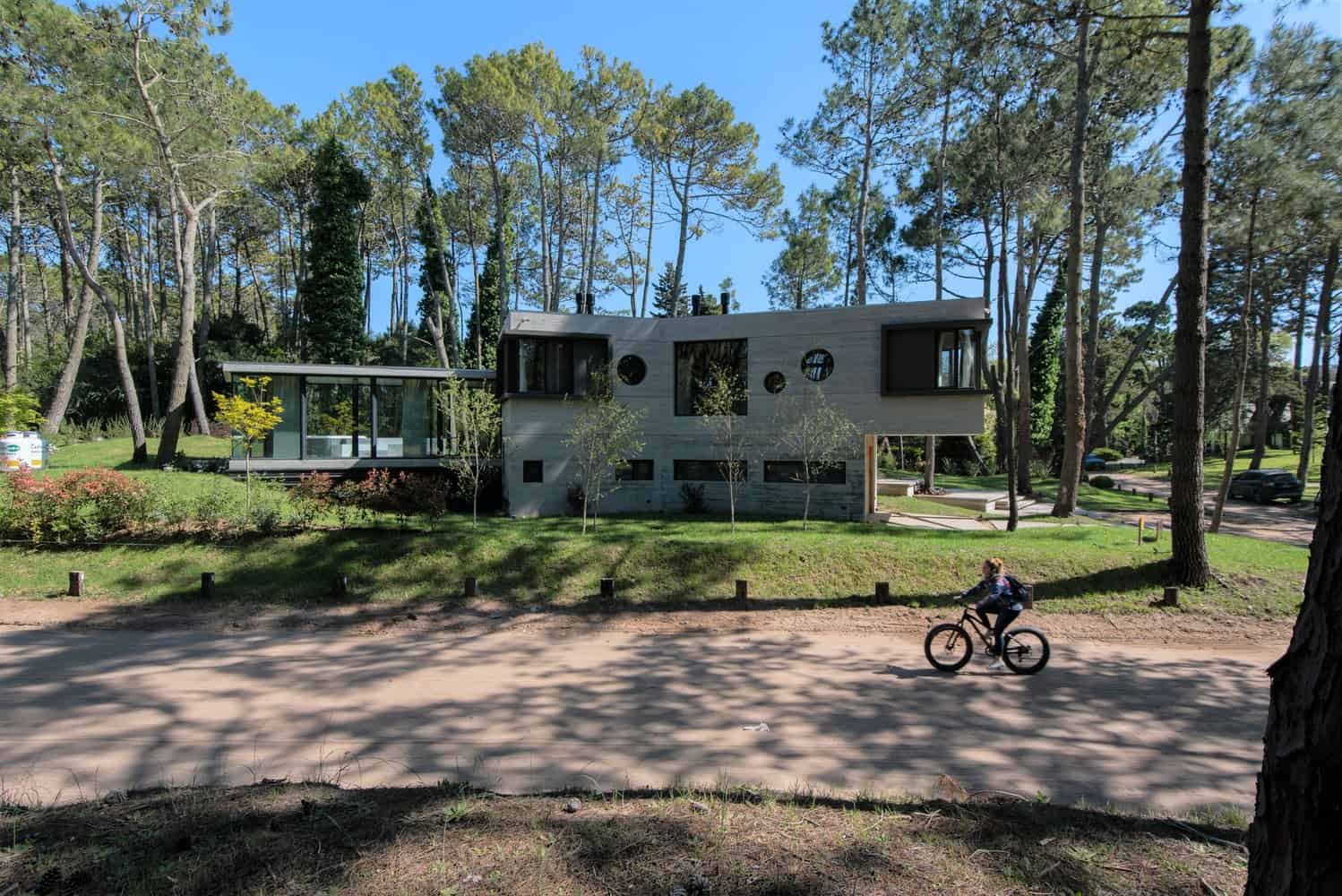G&G House by TAVA Architecture & Habitat in Carilo, Argentina G&G House by TAVA Architecture & Habitat in Carilo, Argentina