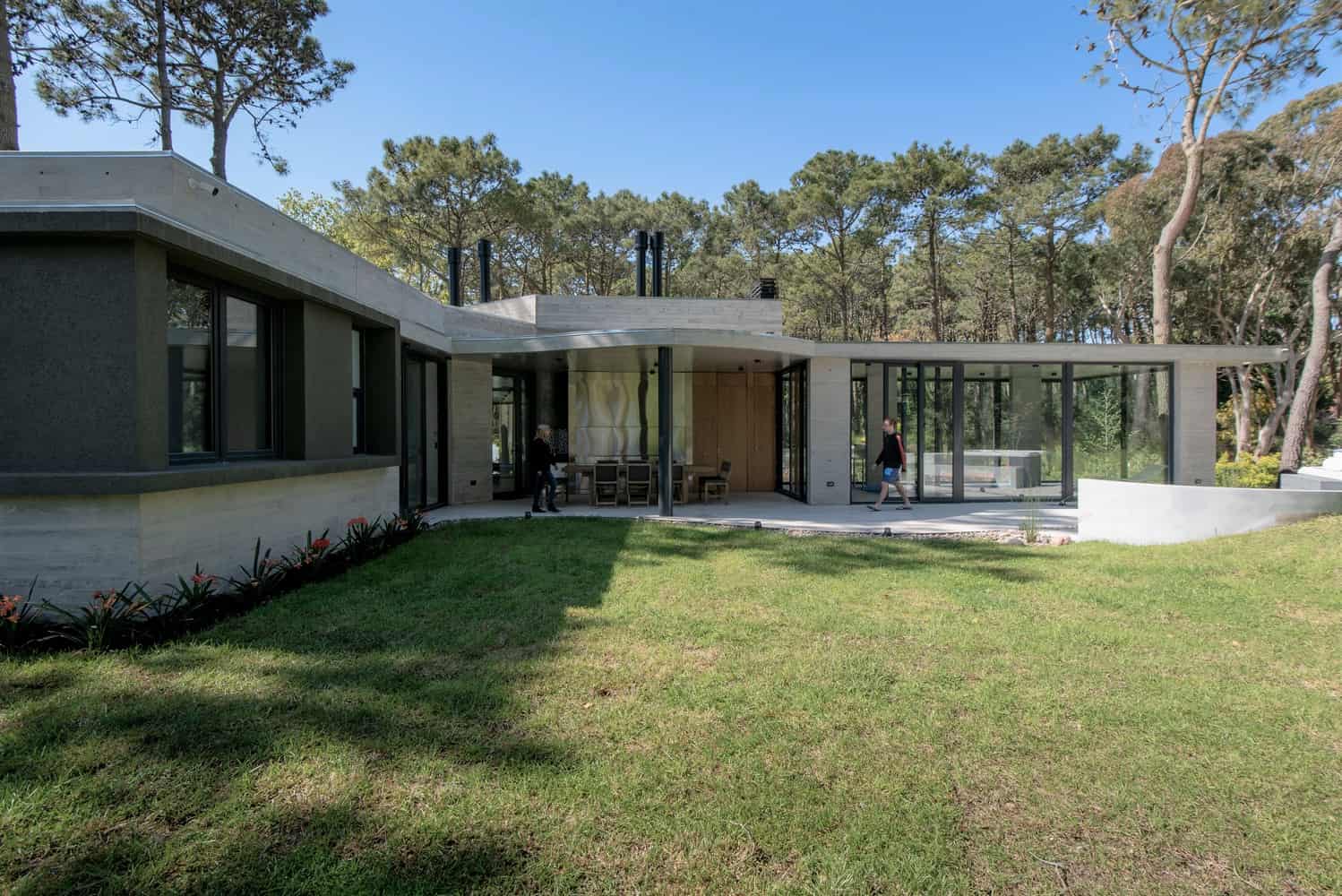 G&G House by TAVA Architecture & Habitat in Carilo, Argentina G&G House by TAVA Architecture & Habitat in Carilo, Argentina