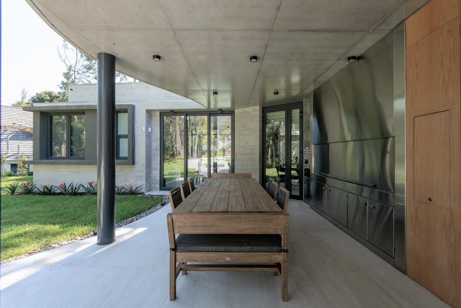 G&G House by TAVA Architecture & Habitat in Carilo, Argentina G&G House by TAVA Architecture & Habitat in Carilo, Argentina