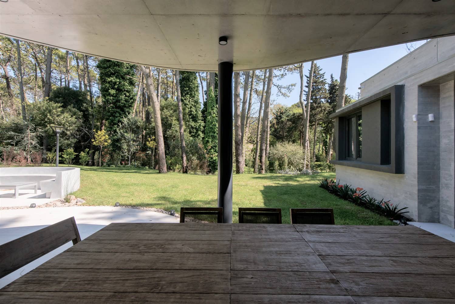 G&G House by TAVA Architecture & Habitat in Carilo, Argentina G&G House by TAVA Architecture & Habitat in Carilo, Argentina