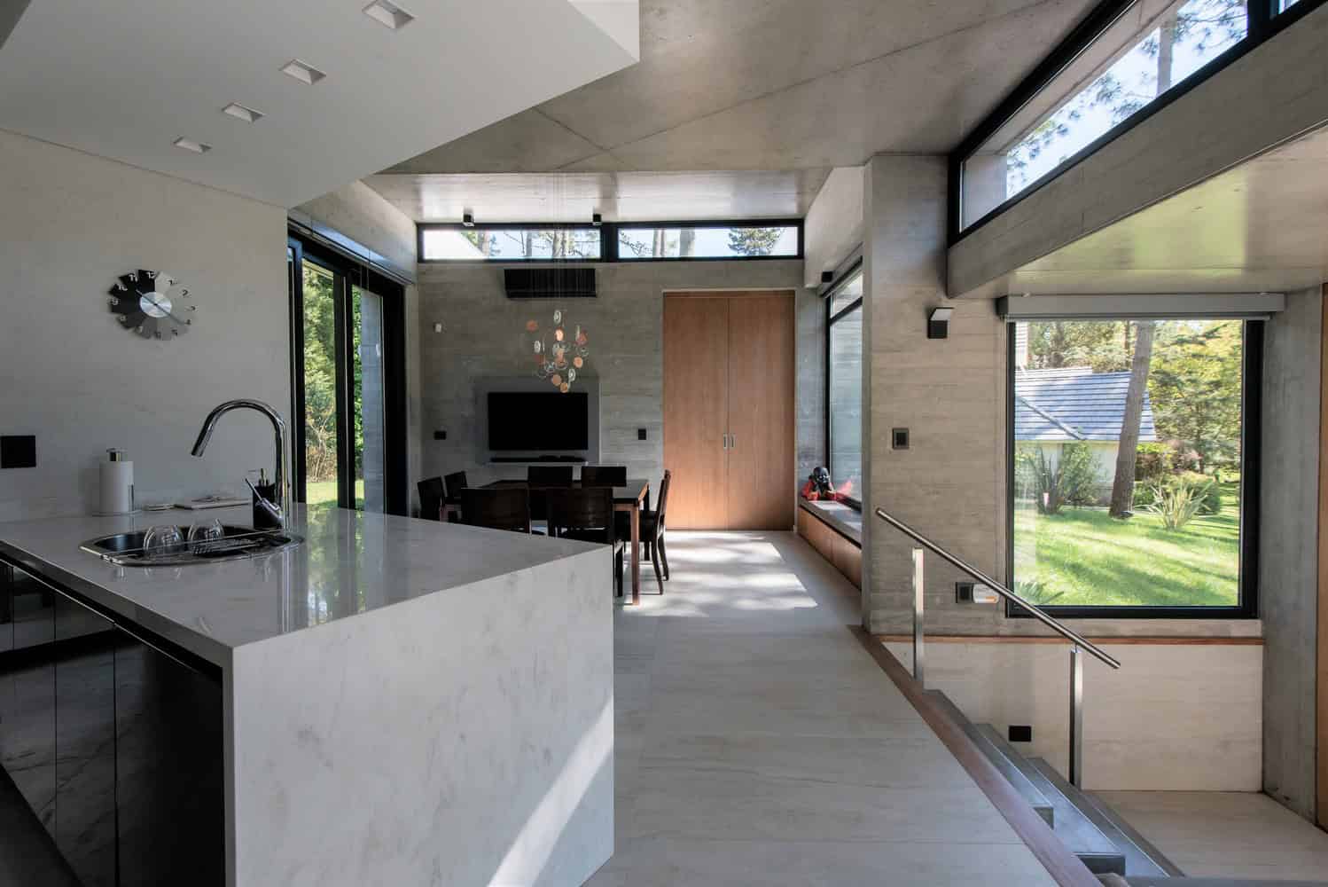 G&G House by TAVA Architecture & Habitat in Carilo, Argentina G&G House by TAVA Architecture & Habitat in Carilo, Argentina