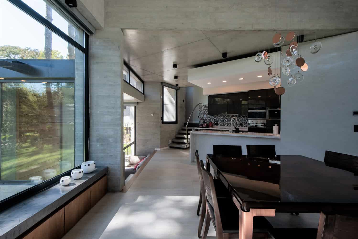 G&G House by TAVA Architecture & Habitat in Carilo, Argentina G&G House by TAVA Architecture & Habitat in Carilo, Argentina