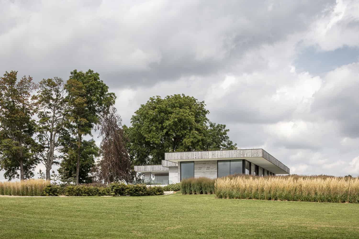 House H by Chris Collaris Architects in Ontario, Canada House H by Chris Collaris Architects in Ontario, Canada