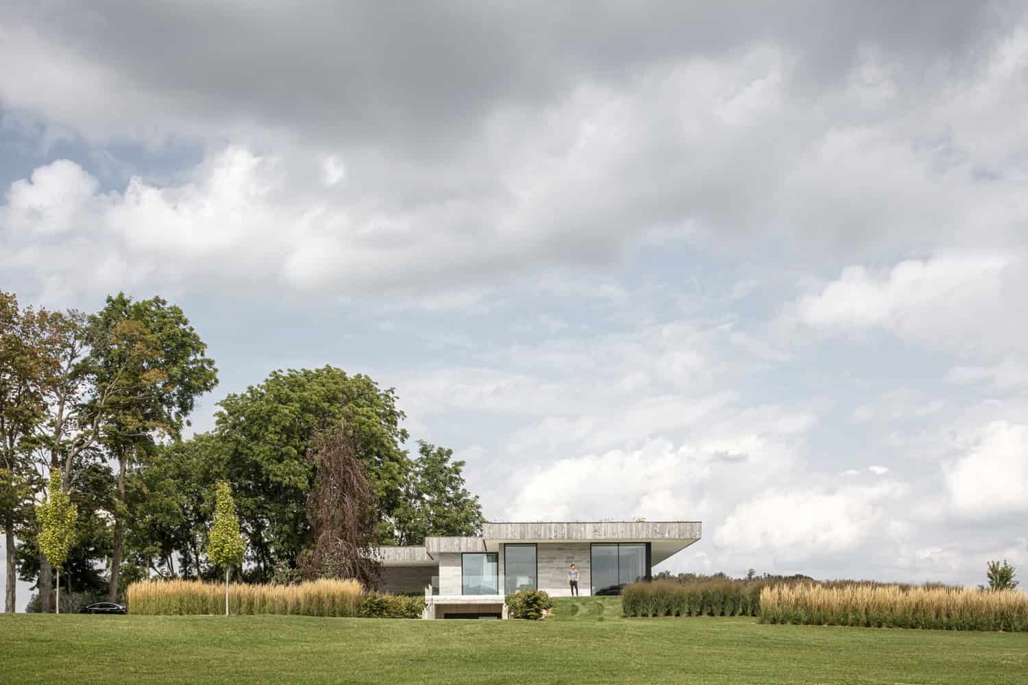 House H by Chris Collaris Architects in Ontario, Canada House H by Chris Collaris Architects in Ontario, Canada