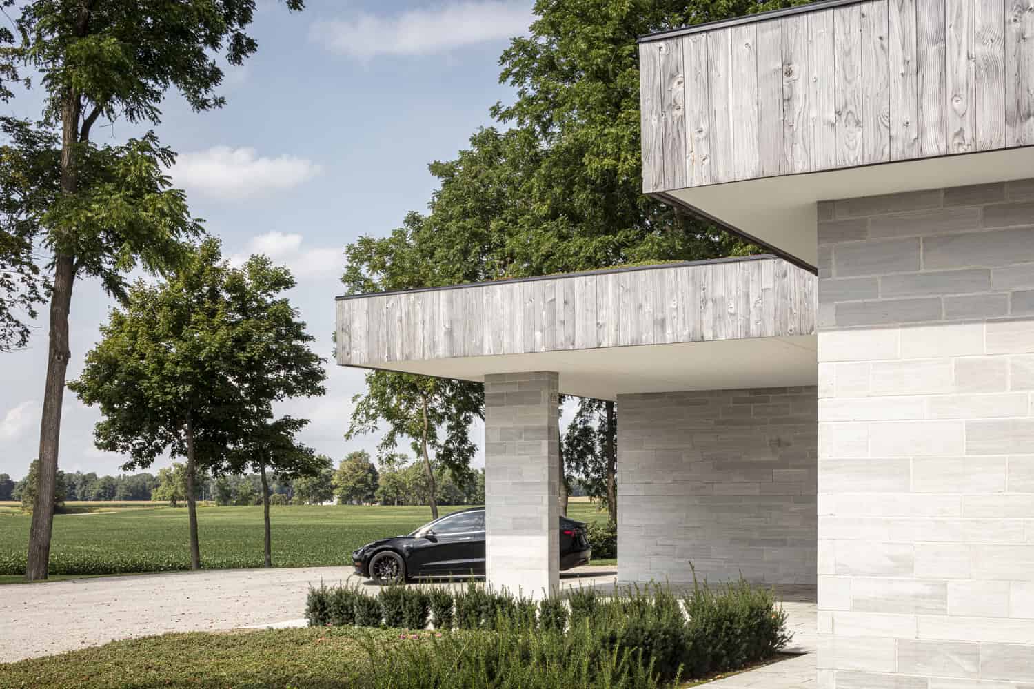 House H by Chris Collaris Architects in Ontario, Canada House H by Chris Collaris Architects in Ontario, Canada