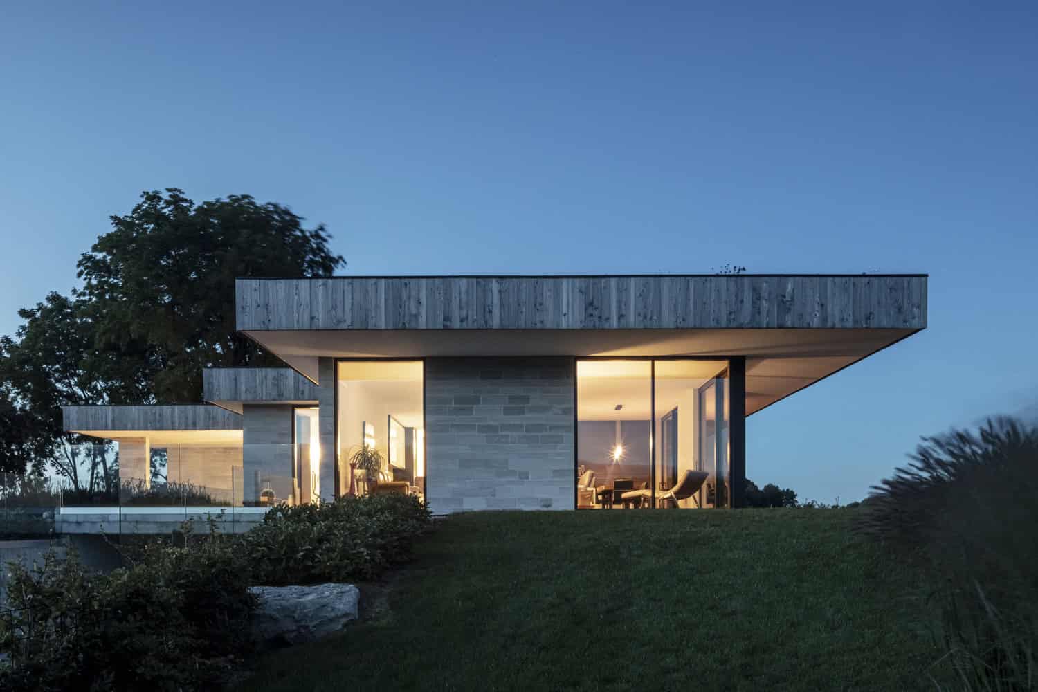 House H by Chris Collaris Architects in Ontario, Canada House H by Chris Collaris Architects in Ontario, Canada