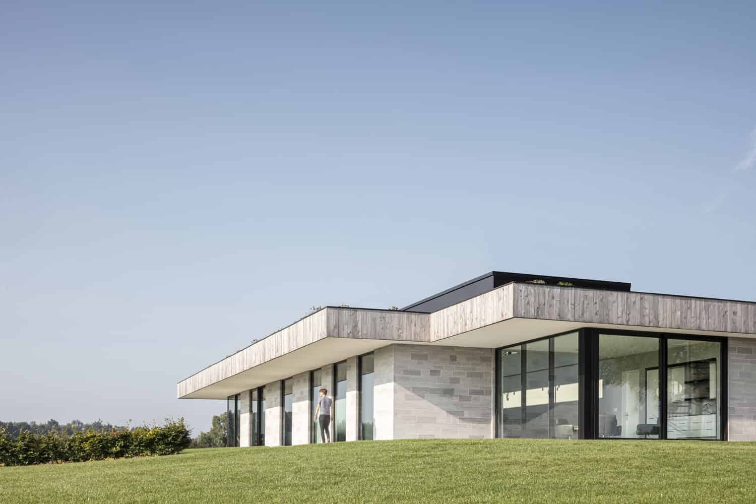 House H by Chris Collaris Architects in Ontario, Canada House H by Chris Collaris Architects in Ontario, Canada