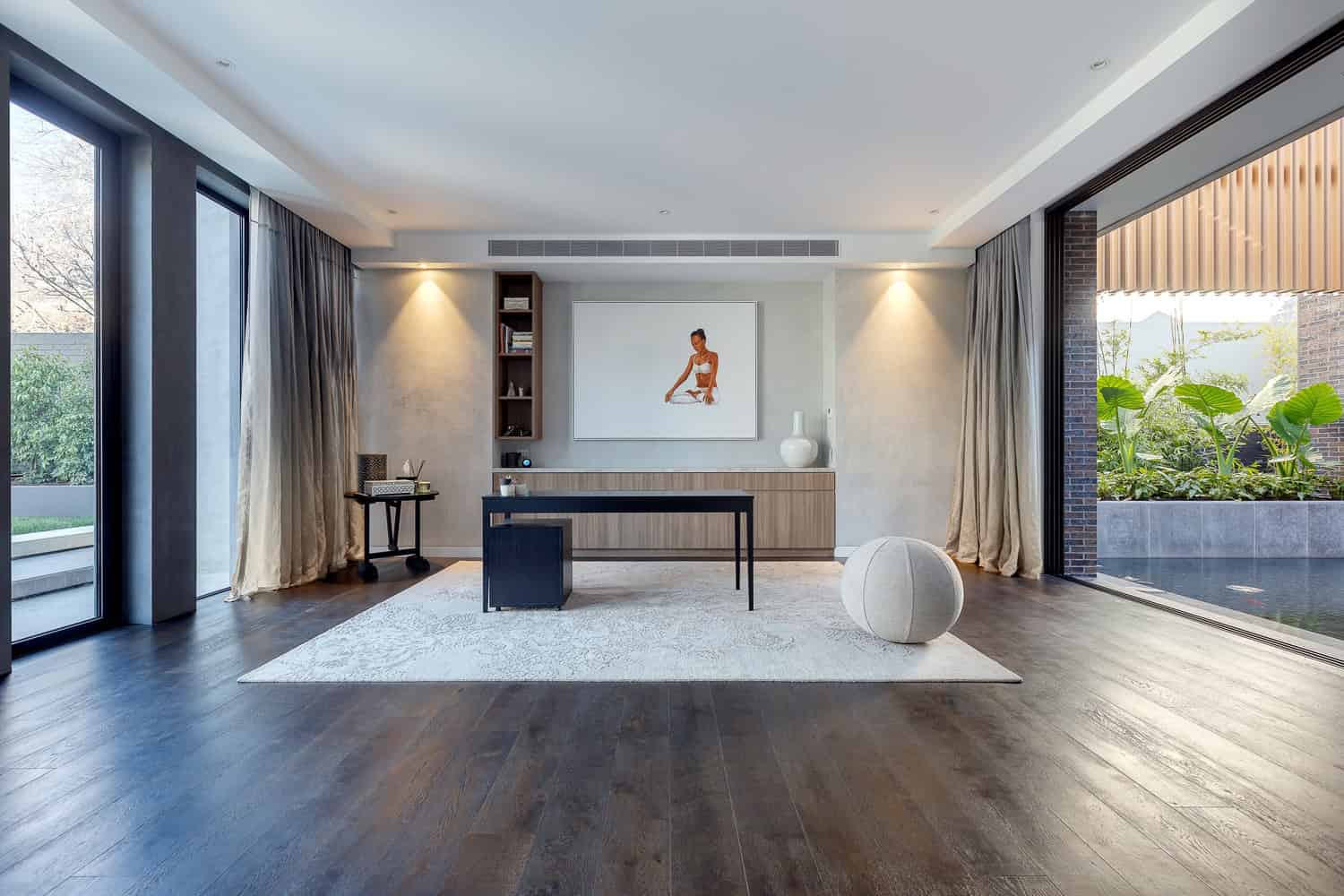 J House by Wolf Architects in Toorak, Melbourne J House by Wolf Architects in Toorak, Melbourne