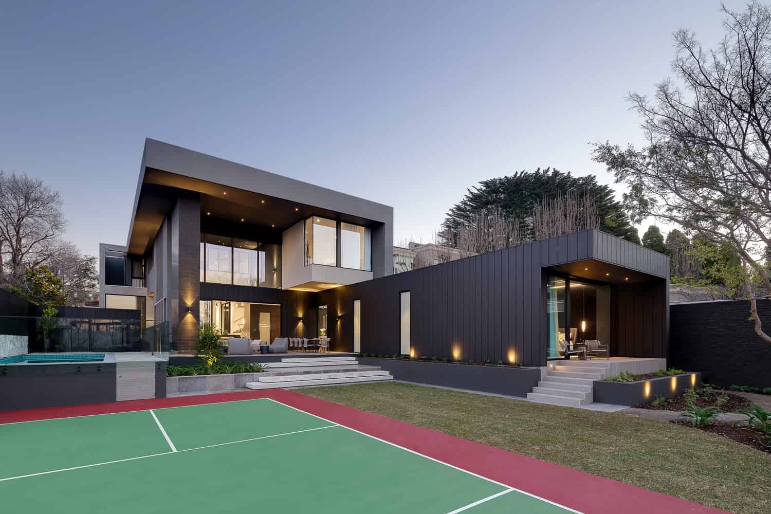 J House by Wolf Architects in Toorak, Melbourne J House by Wolf Architects in Toorak, Melbourne
