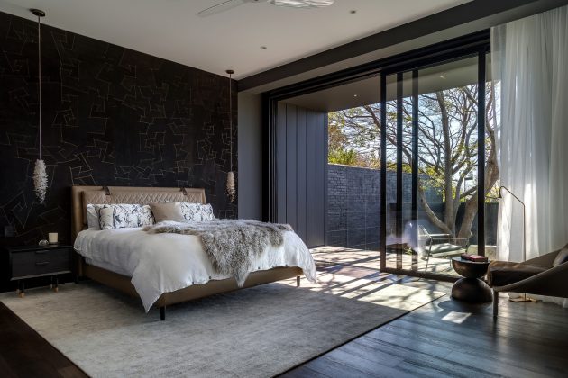 J House by Wolf Architects in Toorak, Melbourne