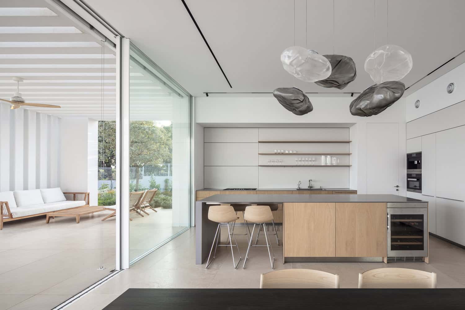 K House by Blatman Cohen Architecture Design in Moshav Herut, Israel K House by Blatman Cohen Architecture Design in Moshav Herut, Israel