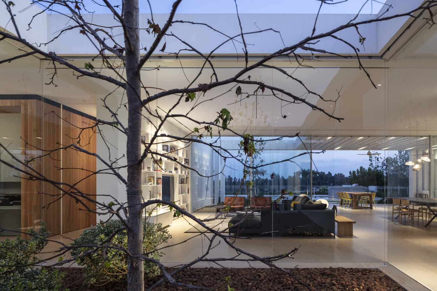 K House by Blatman Cohen Architecture Design in Moshav Herut, Israel K House by Blatman Cohen Architecture Design in Moshav Herut, Israel