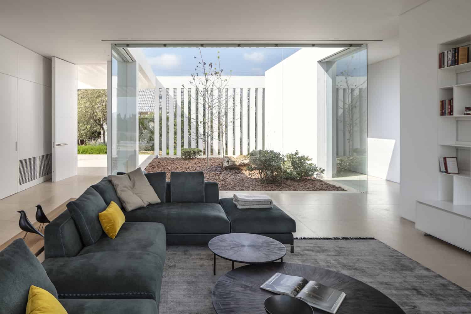 K House by Blatman Cohen Architecture Design in Moshav Herut, Israel K House by Blatman Cohen Architecture Design in Moshav Herut, Israel