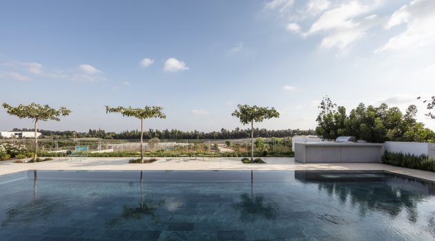 K House by Blatman Cohen Architecture Design in Moshav Herut, Israel