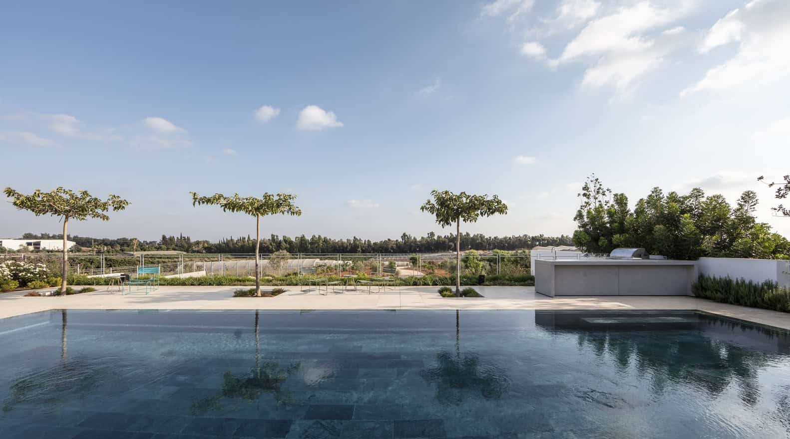 K House by Blatman Cohen Architecture Design in Moshav Herut, Israel K House by Blatman Cohen Architecture Design in Moshav Herut, Israel