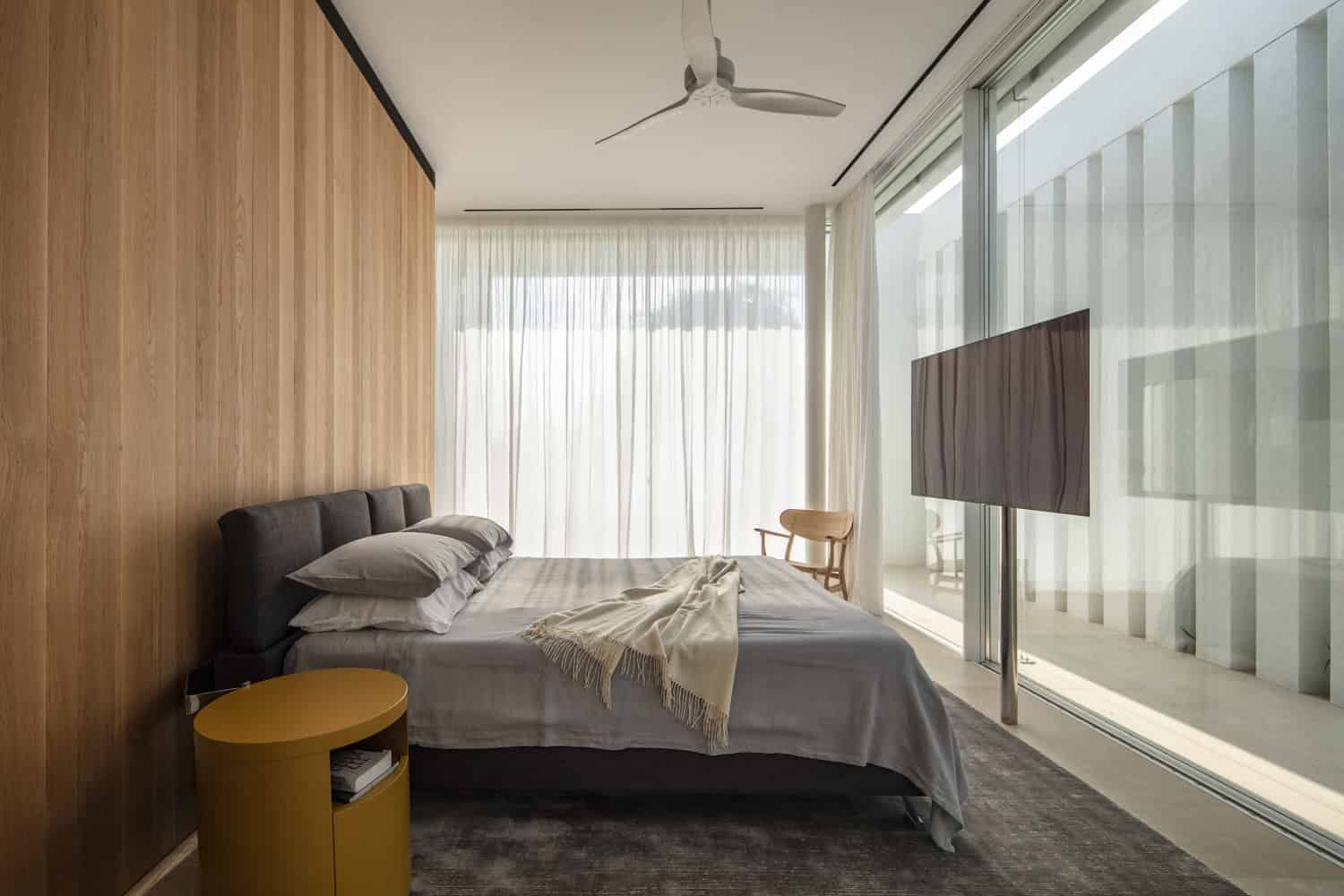 K House by Blatman Cohen Architecture Design in Moshav Herut, Israel K House by Blatman Cohen Architecture Design in Moshav Herut, Israel