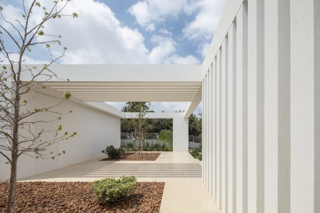 K House by Blatman Cohen Architecture Design in Moshav Herut, Israel