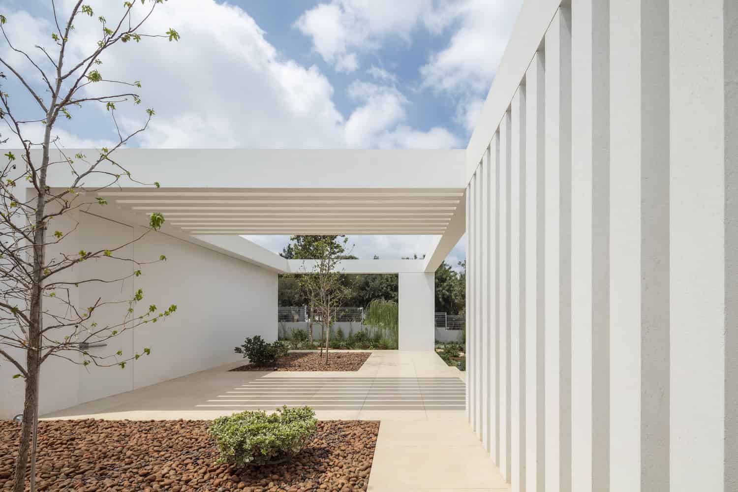 K House by Blatman Cohen Architecture Design in Moshav Herut, Israel K House by Blatman Cohen Architecture Design in Moshav Herut, Israel